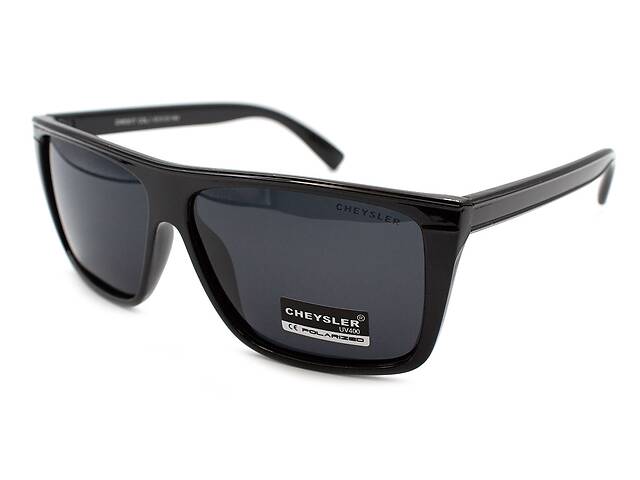 Солнцезащитные очки мужские Cheysler (polarized) 03017-c1 Серый