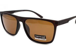 Солнцезащитные очки мужские Cheysler (polarized) 03035-c2 Коричневый