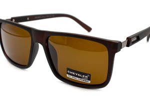 Солнцезащитные очки мужские Cheysler (polarized) 03045-c2 Коричневый