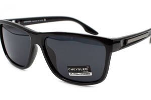 Солнцезащитные очки мужские Cheysler (polarized) 03060-c1 Черный