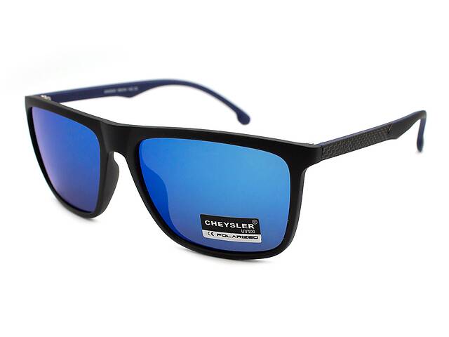 Солнцезащитные очки мужские Cheysler (polarized) 03061-c5 Синий