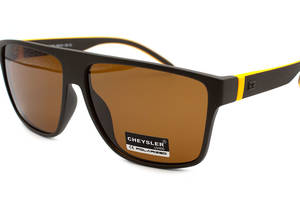 Солнцезащитные очки мужские Cheysler (polarized) 03064-c2 Коричневый