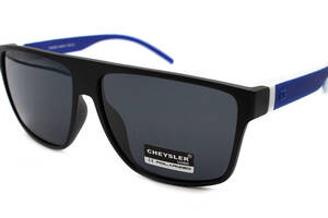 Солнцезащитные очки мужские Cheysler (polarized) 03064-c4 Серый