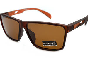 Солнцезащитные очки мужские Cheysler (polarized) 03069-c2 Коричневый