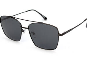 Солнцезащитные очки мужские Fiovetto (polarized) J3169-C1 Черный