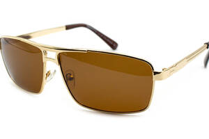 Солнцезащитные очки мужские Graffito 3813-c2 Коричневый