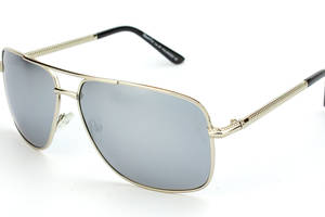 Солнцезащитные очки мужские Graffito (polarized) GR3804-C4 Голубой