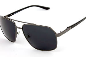 Солнцезащитные очки мужские Graffito (polarized) GR3806-C3 Черный