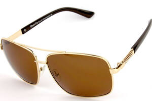 Солнцезащитные очки мужские Graffito (polarized) GR3810-C2 Коричневый