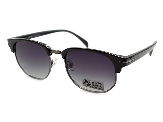 Солнцезащитные очки мужские Havvs 68038-B Синий