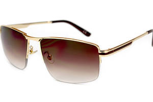 Солнцезащитные очки мужские Jane 50295-C2 Коричневый