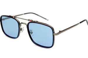 Солнцезащитные очки мужские Kaizi S31486-C2-1 Голубой