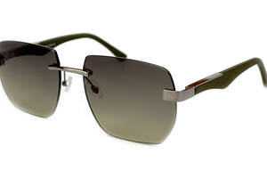 Солнцезащитные очки мужские Kaizi S31738-C106 Коричневый