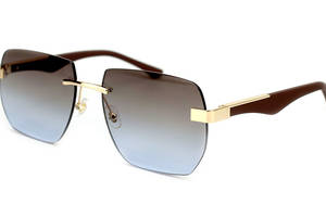 Солнцезащитные очки мужские Kaizi S31738-C121 Серый
