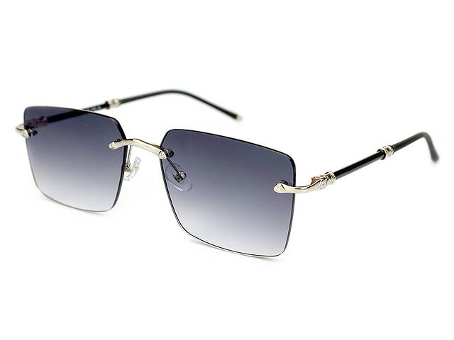 Солнцезащитные очки мужские Kaizi S31739-C56 Синий