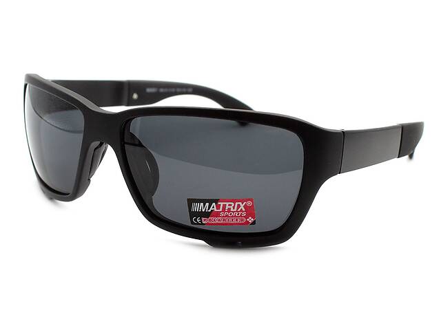 Солнцезащитные очки мужские Matrix 051-166-91-c18 Серый