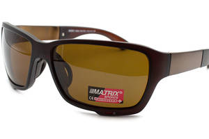 Солнцезащитные очки мужские Matrix 051-s008-189-r05 Коричневый