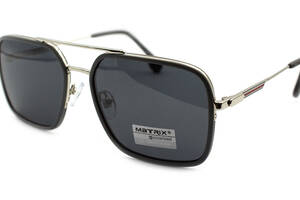 Солнцезащитные очки мужские Matrix 8673-a1160-91-2 Серый