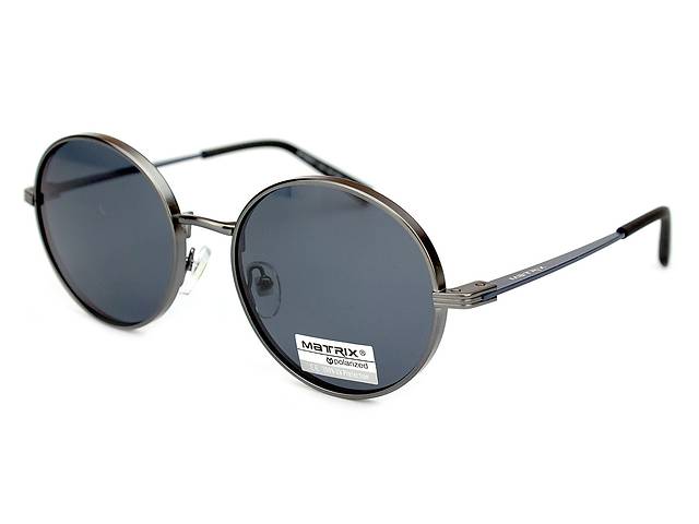 Солнцезащитные очки мужские Matrix MT8637-C45-182-R93 Серый