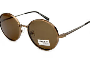 Солнцезащитные очки мужские Matrix MT8637-R05-189-R06 Коричневый