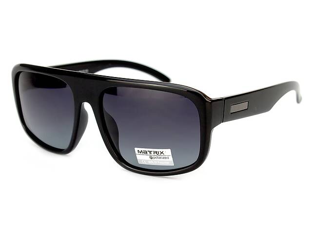 Солнцезащитные очки мужские Matrix MT8685-10-P56-2 Черный