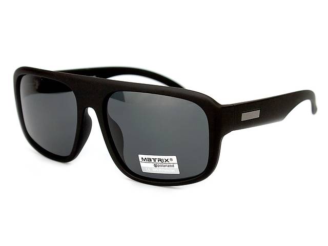 Солнцезащитные очки мужские Matrix MT8685-166-91-2 Серый