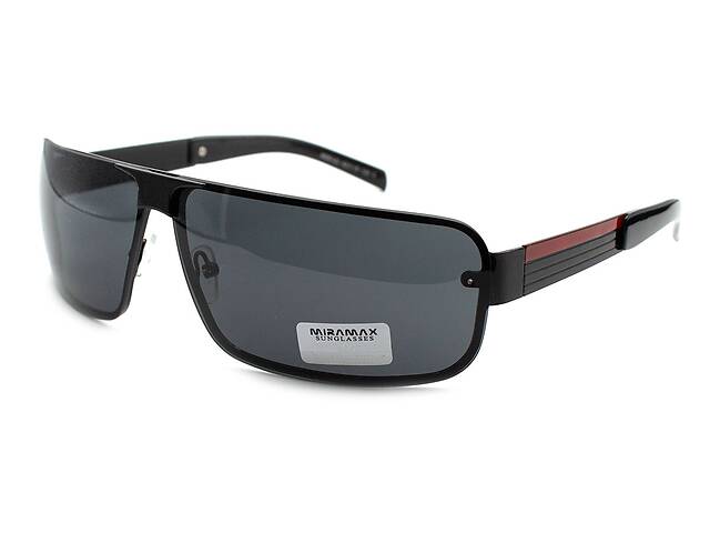 Солнцезащитные очки мужские Miramax 08123-5 Серый