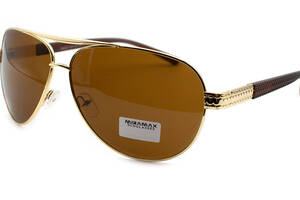 Солнцезащитные очки мужские Miramax 9035-G Коричневый