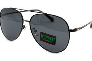 Солнцезащитные очки мужские Moratti 3230-c1 Черный