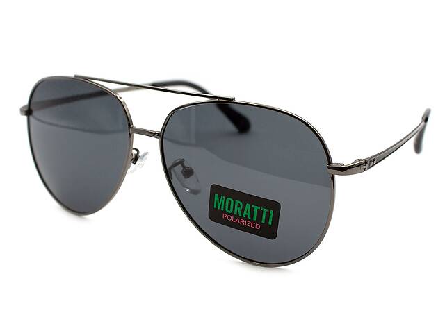 Солнцезащитные очки мужские Moratti 3230-c2 Серый