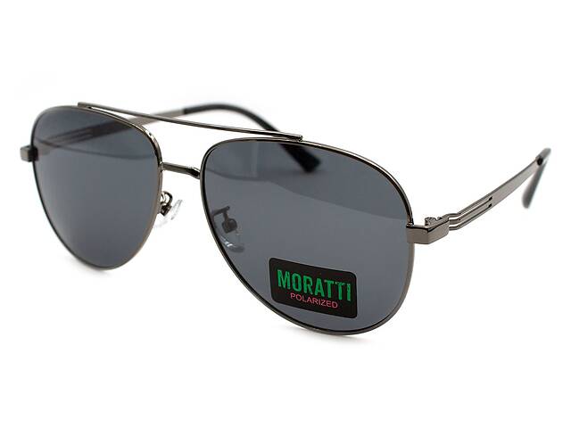 Солнцезащитные очки мужские Moratti 3231-c2 Серый