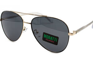 Солнцезащитные очки мужские Moratti 3232-c3 Серый