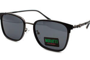 Солнцезащитные очки мужские Moratti 5156-c9 Серый