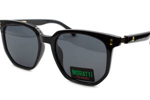 Солнцезащитные очки мужские Moratti 5162-c1 Черный
