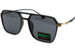 Солнцезащитные очки мужские Moratti 5181-c1 Серый