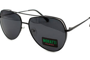 Солнцезащитные очки мужские Moratti 77007-c1 Черный