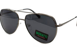 Солнцезащитные очки мужские Moratti 77007-c3 Серый