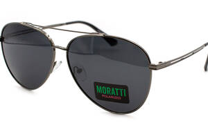 Солнцезащитные очки мужские Moratti 77008-c3 Черный