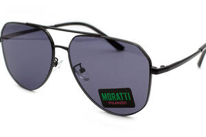 Солнцезащитные очки мужские Moratti 8027-c1 Серый