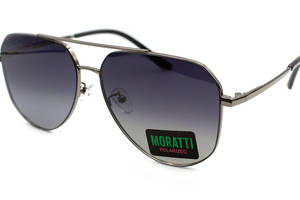Солнцезащитные очки мужские Moratti 8027-c4 Черный