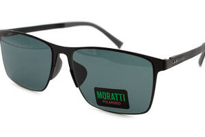Солнцезащитные очки мужские Moratti 8029-c1 Серый