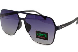 Солнцезащитные очки мужские Moratti 8030-c3 Фиолетовый