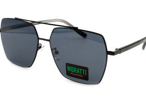 Солнцезащитные очки мужские Moratti 8035-c1 Черный