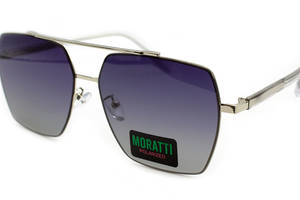 Солнцезащитные очки мужские Moratti 8035-c3 Фиолетовый