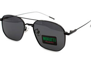 Солнцезащитные очки мужские Moratti D010-c1 Черный