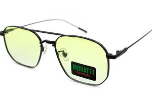 Солнцезащитные очки мужские Moratti D010-c3 Желтый