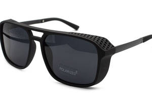 Солнцезащитные очки мужские Polarized P12522K-C1 Черный