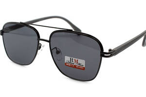 Солнцезащитные очки мужские Rebecca Moore 17125-c1 Серый