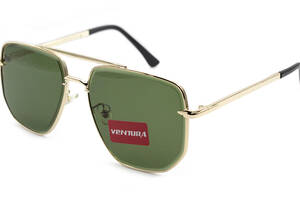 Солнцезащитные очки мужские Ventura 13822K-C2 Зеленый