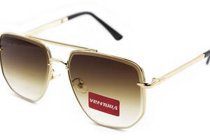 Солнцезащитные очки мужские Ventura 13822K-C3 Коричневый